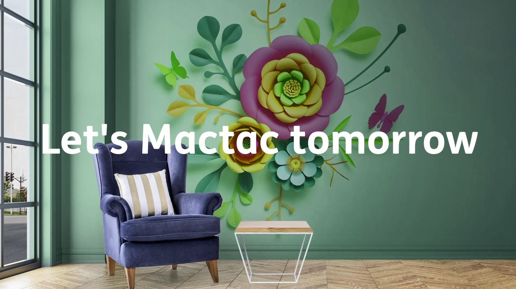 Mactac Graphics Solutions Architecture Segment